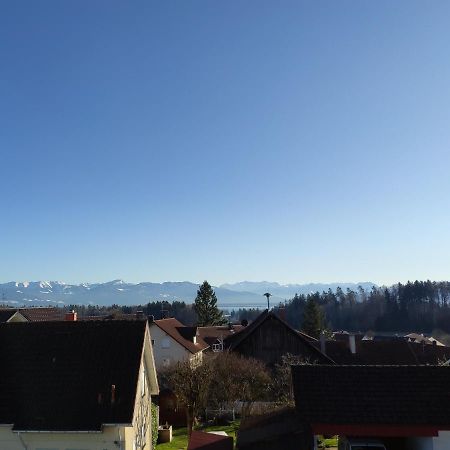 Hengnau 46, Ferienwohnung Stiefel Wasserburg Exteriér fotografie