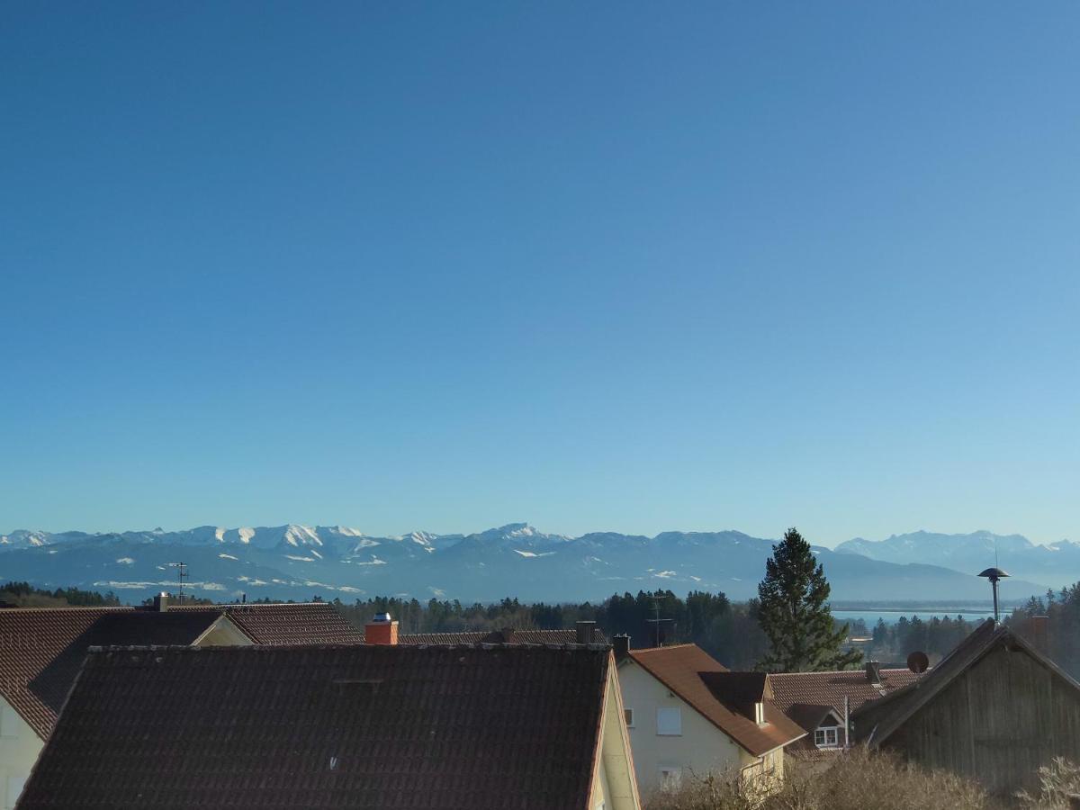 Hengnau 46, Ferienwohnung Stiefel Wasserburg Exteriér fotografie