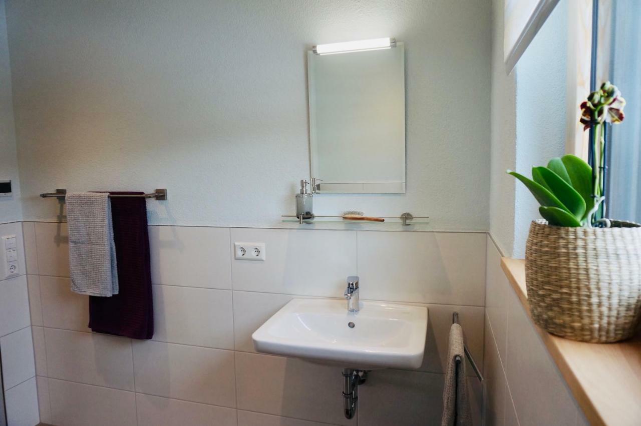 Hengnau 46, Ferienwohnung Stiefel Wasserburg Exteriér fotografie