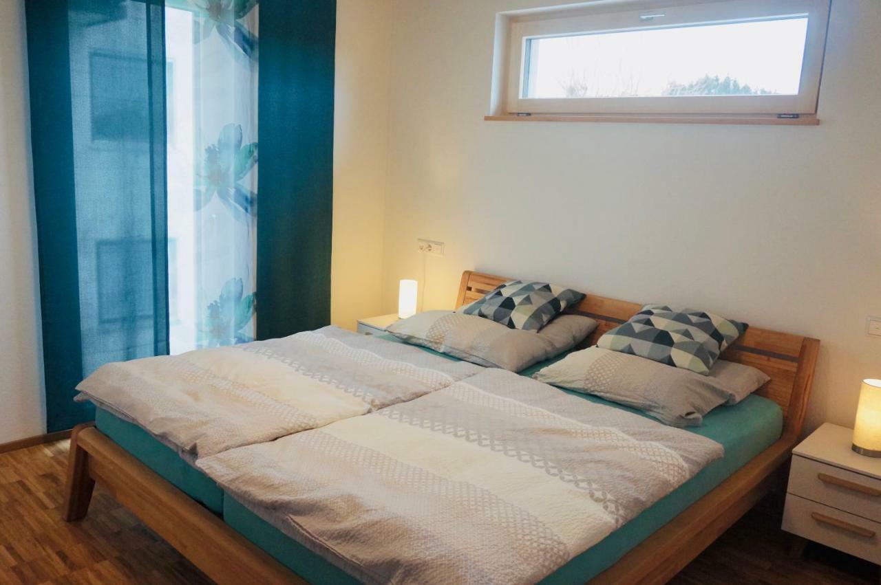 Hengnau 46, Ferienwohnung Stiefel Wasserburg Exteriér fotografie