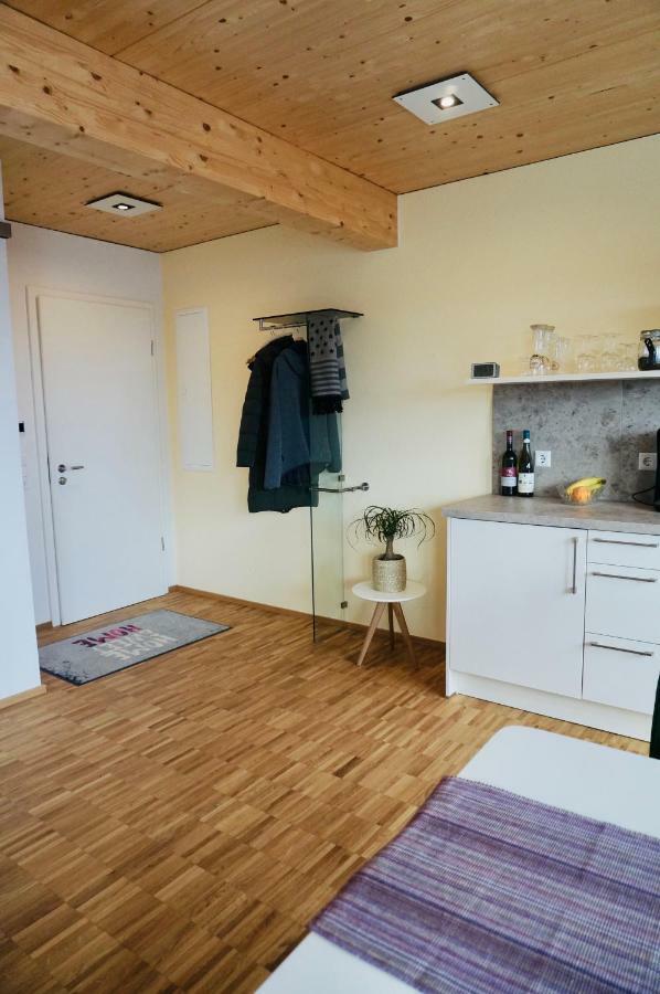 Hengnau 46, Ferienwohnung Stiefel Wasserburg Exteriér fotografie