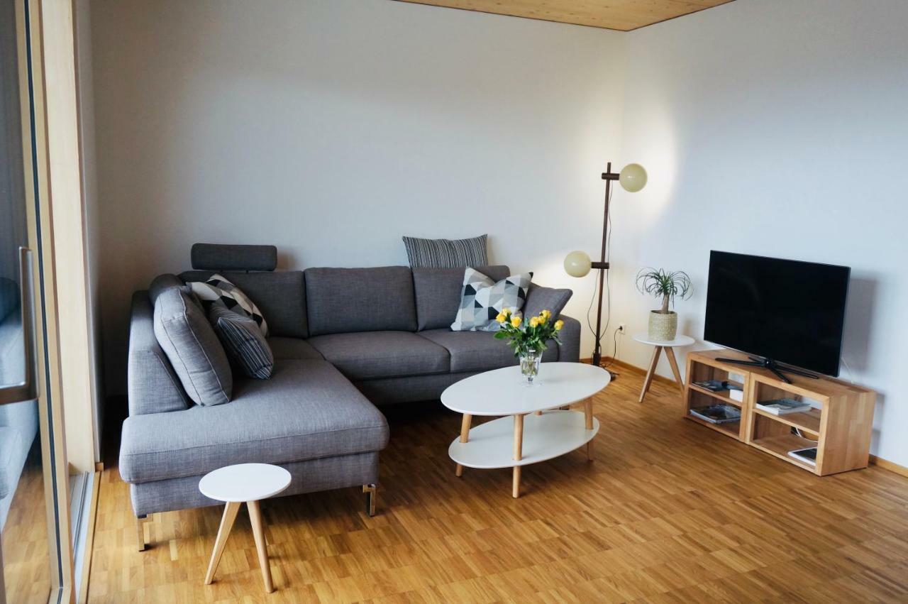Hengnau 46, Ferienwohnung Stiefel Wasserburg Exteriér fotografie