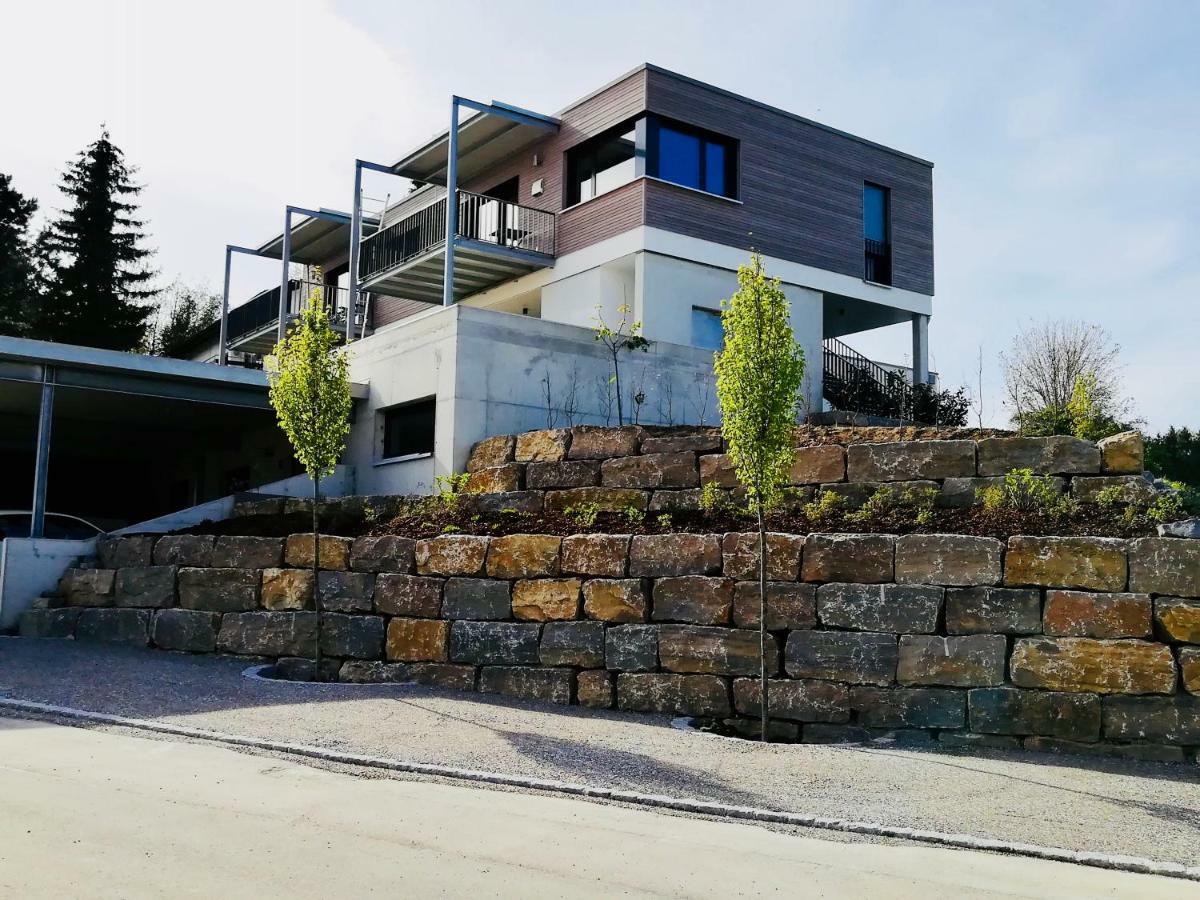Hengnau 46, Ferienwohnung Stiefel Wasserburg Exteriér fotografie