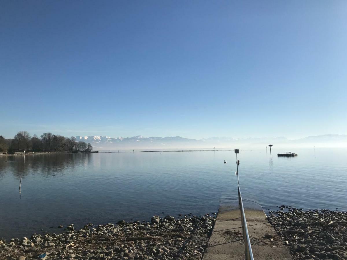 Hengnau 46, Ferienwohnung Stiefel Wasserburg Exteriér fotografie