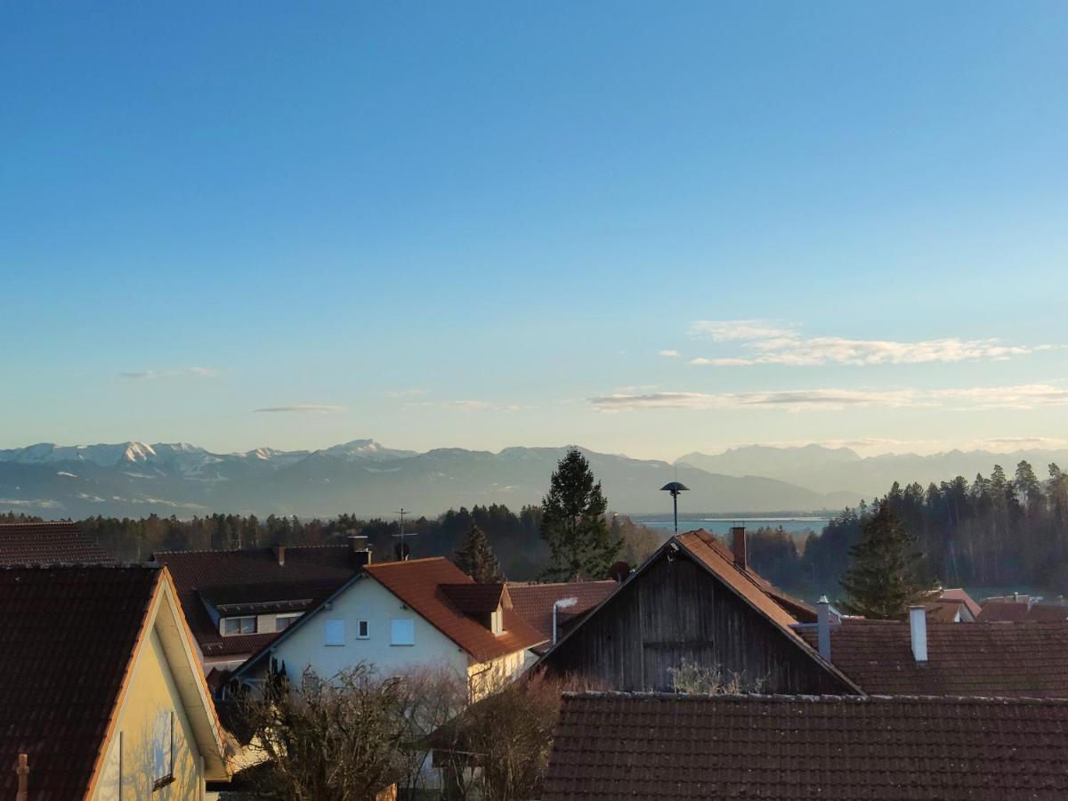 Hengnau 46, Ferienwohnung Stiefel Wasserburg Exteriér fotografie