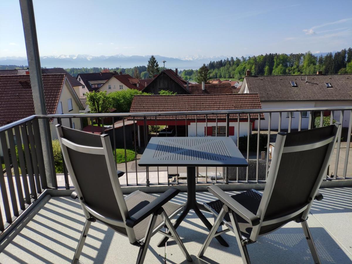 Hengnau 46, Ferienwohnung Stiefel Wasserburg Exteriér fotografie